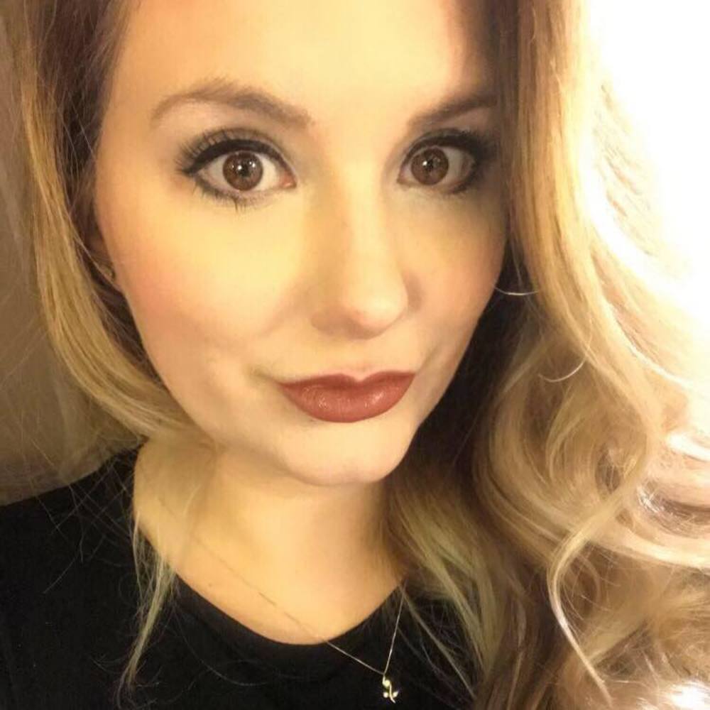 Meet your Posher, Jenna